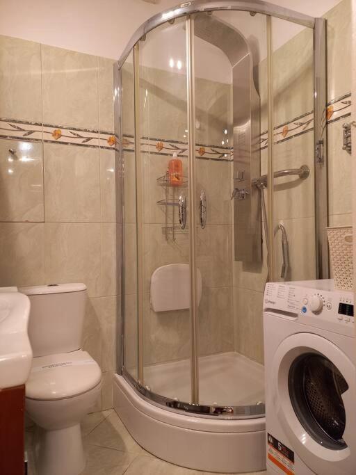 Apartamenty - Mi Stare Miasto Warsaw Exterior photo