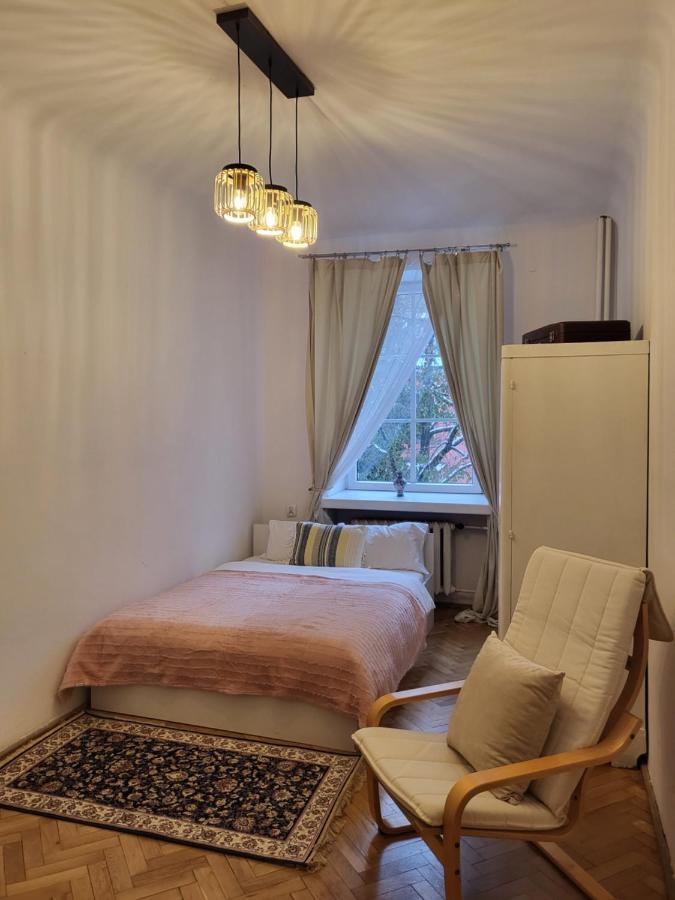 Apartamenty - Mi Stare Miasto Warsaw Exterior photo